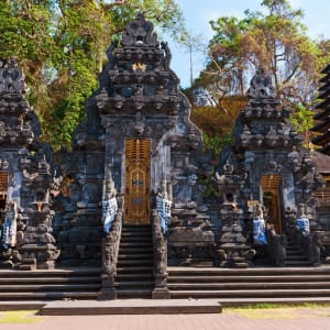 Höhepunkte Balis ab Südbali: Bali Goa Lawah Bat Cave Temple