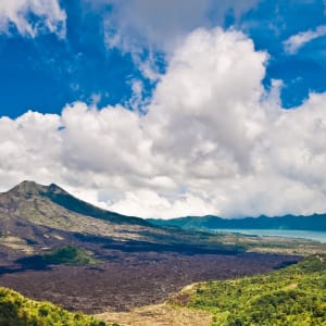 Bali compacte de Sud de Bali: Bali Mount Batur