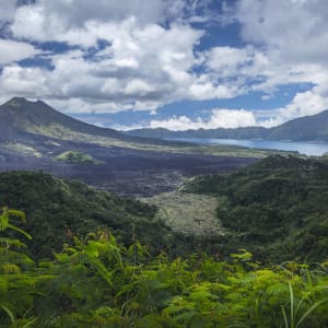 Höhepunkte Balis ab Südbali: Bali Mount Batur 