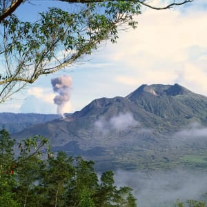 Höhepunkte Balis ab Südbali: Bali Mount Batur from Kintamani