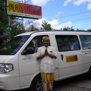 Bali de son propre chef - 1 journée à Sud de Bali: Bali Pregio with ATI guide