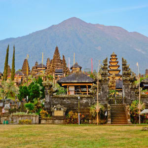 Höhepunkte Balis ab Südbali: Bali: Pura Besakih - largest hindu temple of Bali