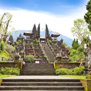 Höhepunkte Balis ab Südbali: Bali Pura Besakih Temple