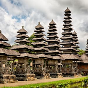 Ausflugtransfer Südbali - Nordbali: Bali Taman Ayun Temple