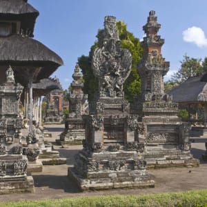 Höhepunkte Balis ab Südbali: Bali Taman Ayun Temple