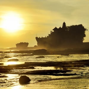 Tanah Lot à Sud de Bali: Bali Tanah Lot