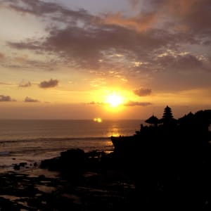 Tanah Lot à Sud de Bali: Bali Tanah Lot