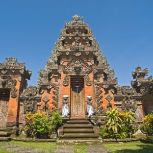 Ausflugtransfer Südbali - Ubud: Bali Ubud