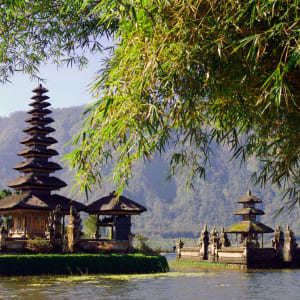 Höhepunkte Balis ab Südbali: Bali Ulun Danau Temple