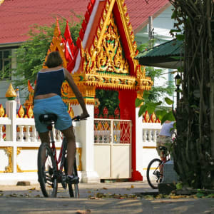 Bangkok à vélo: Bangkok: Bicycle Tour