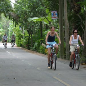 Bangkok à vélo: Bangkok: Bicycle Tour