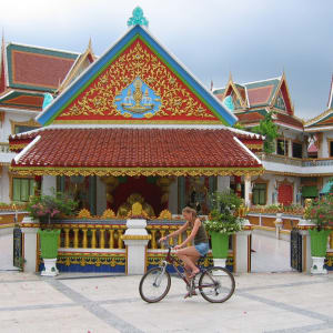 Bangkok à vélo: Bangkok: Bicycle Tour