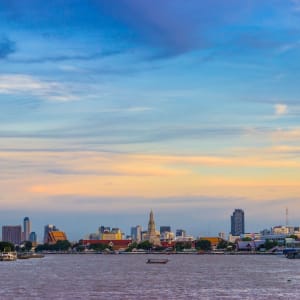 Bangkok Explorer: Bangkok Chao Phraya River