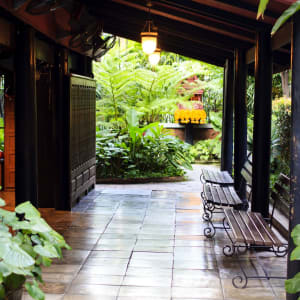 Auf den Spuren von Jim Thompson in Bangkok: Bangkok Jim Thompson House Museum