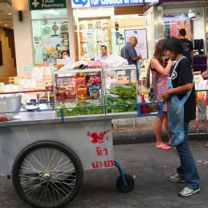 Street Food & Bangkok by Night: Bangkok Markets