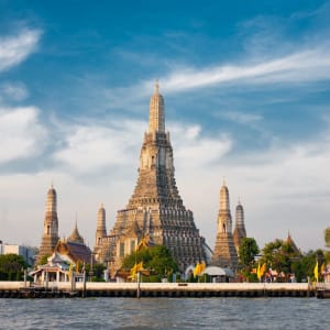 Bangkok Explorer: Bangkok: Wat Arun 