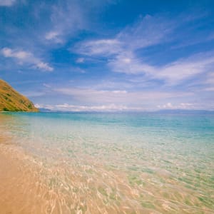 Kreuzfahrt zu den Komodo-Waranen ab Labuan Bajo: Banta Island
