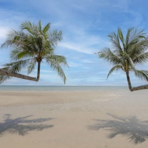 High Season Pool Villa & Spa à Ko Kood: Beach