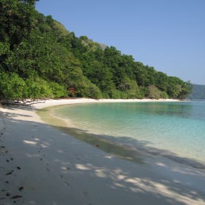 Barefoot at Havelock à Îles Andaman:  