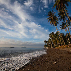 Atmosphere Resort in Negros:  Atmosphere beach