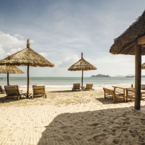 Zannier Hotels Bai San Ho in Quy Nhon:  Beach