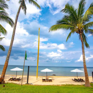 Chen Sea Resort & Spa in Phu Quoc:  Beach