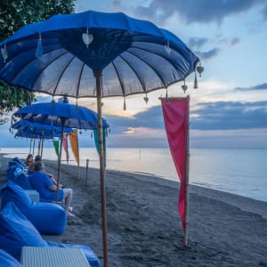 The Lovina Bali in Nordbali:  Beach