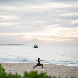 The Anam Mui Ne à Phan Thiet:  Beach