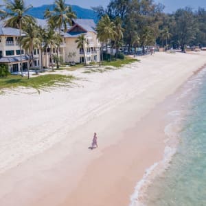 SAii Laguna Phuket:  Beach