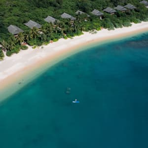 Six Senses Ninh Van Bay in Nha Trang:  Beach