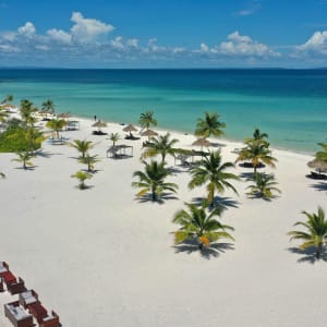 The Secret Garden Koh Rong:  Beach