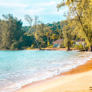 JATI Koh Russey:  beach