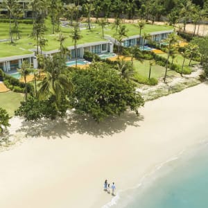 Anantara Koh Yao Yai Resort & Villas in Ko Yao:  Beach