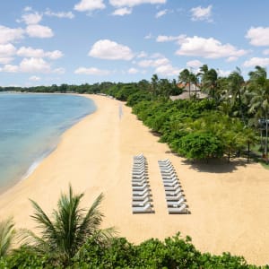 Nusa Dua Beach Hotel & Spa-Handwritten Collection in Südbali:  Beach