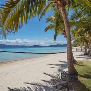 Two Seasons Coron Island Resort & Spa in Palawan:  Beach 