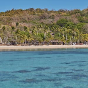 Two Seasons Coron Island Resort & Spa in Palawan:  Beach