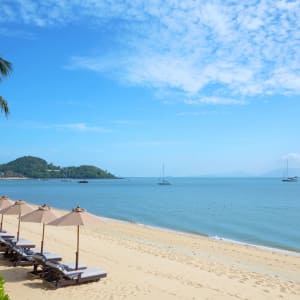 Bo Phut Resort & Spa à Ko Samui:  Beach