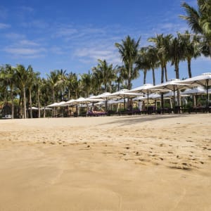 Salinda Resort in Phu Quoc:  Beach