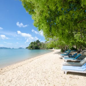 Paradise Koh Yao à Ko Yao:  Beach