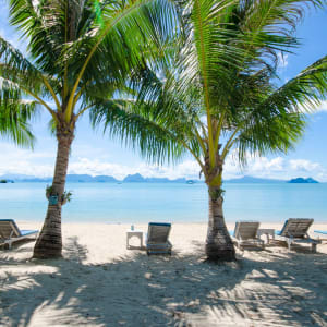 Paradise Koh Yao in Ko Yao:  Beach