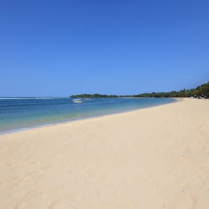 Nusa Dua Beach Hotel & Spa-Handwritten Collection in Südbali:  Beach