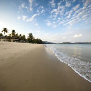 SAii Laguna Phuket:  Beach