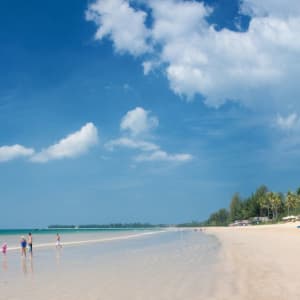 JW Marriott Khao Lak Resort & Spa:  Beach