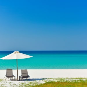 The Royal Sands Koh Rong:  Beach