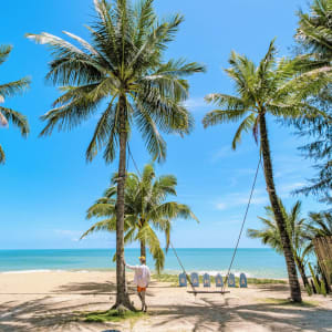 Ramada Resort by Wyndham Khao Lak:  beach area