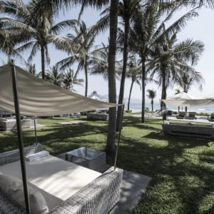TIA Wellness Resort in Danang:  Beach Living