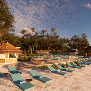 OUTRIGGER Phi Phi Island Resort in Ko Phi Phi:  Beachfront