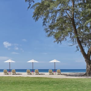 Dusit Thani Laguna Phuket:  Beachfront View