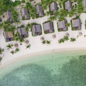 Cauayan Island Resort in Palawan:  Cauayan Island Resort