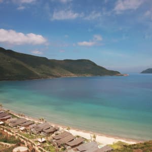 Six Senses Con Dao:  Dat Doc Beach